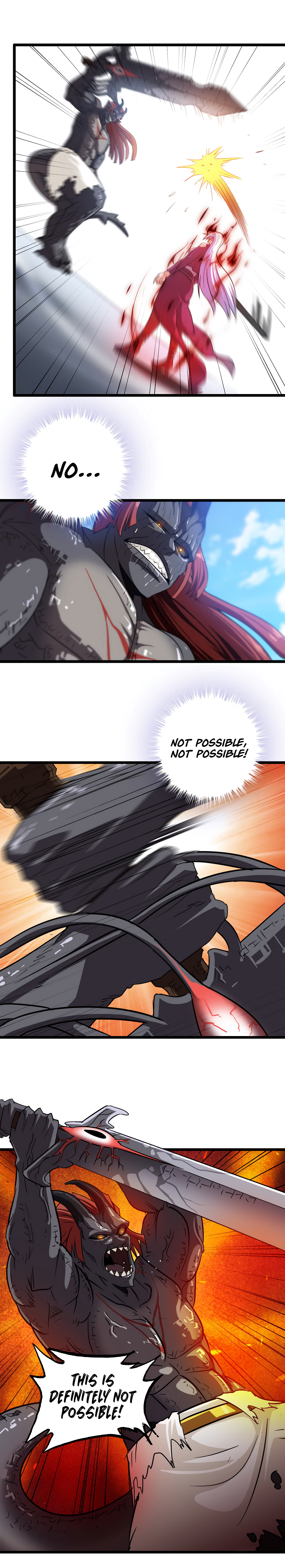 My Wife Is A Demon Queen Chapter 103 - Page 7