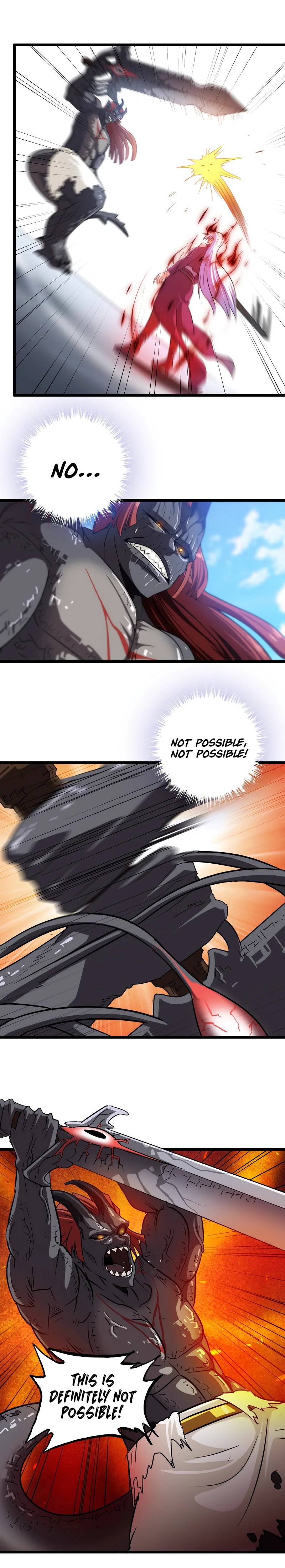 My Wife Is A Demon Queen Chapter 103 - Page 7