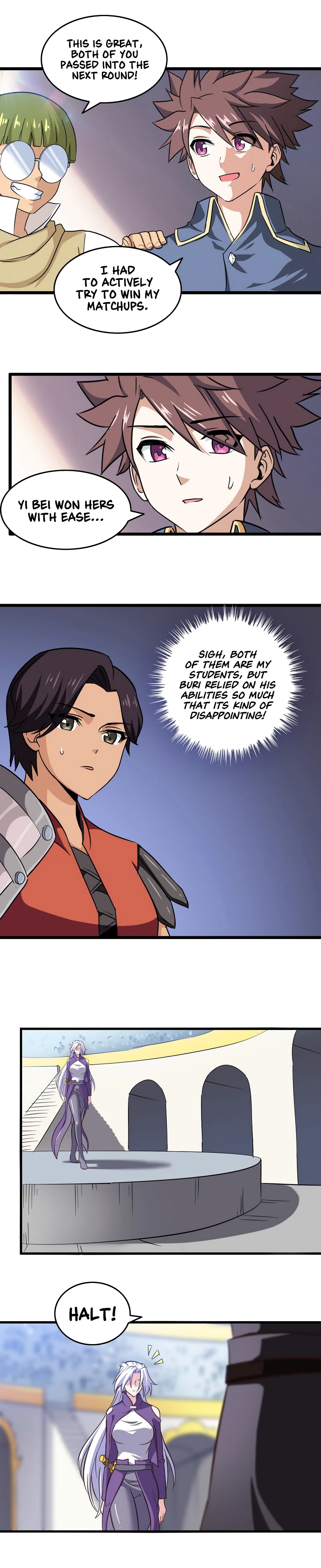 My Wife Is A Demon Queen Chapter 103 - Page 14