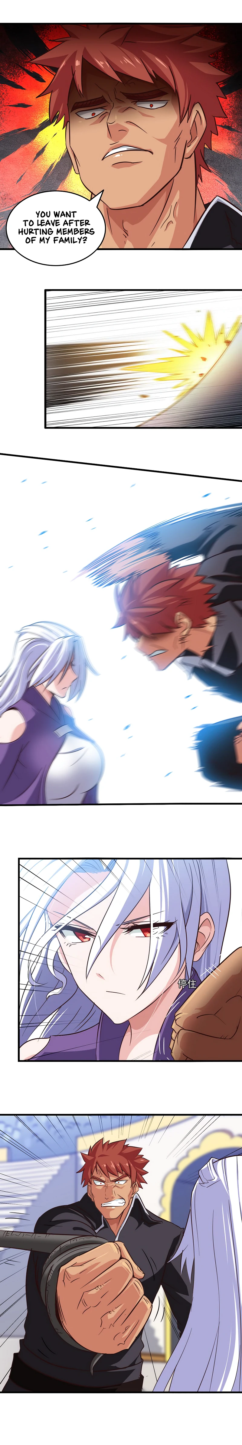 My Wife Is A Demon Queen Chapter 103 - Page 15