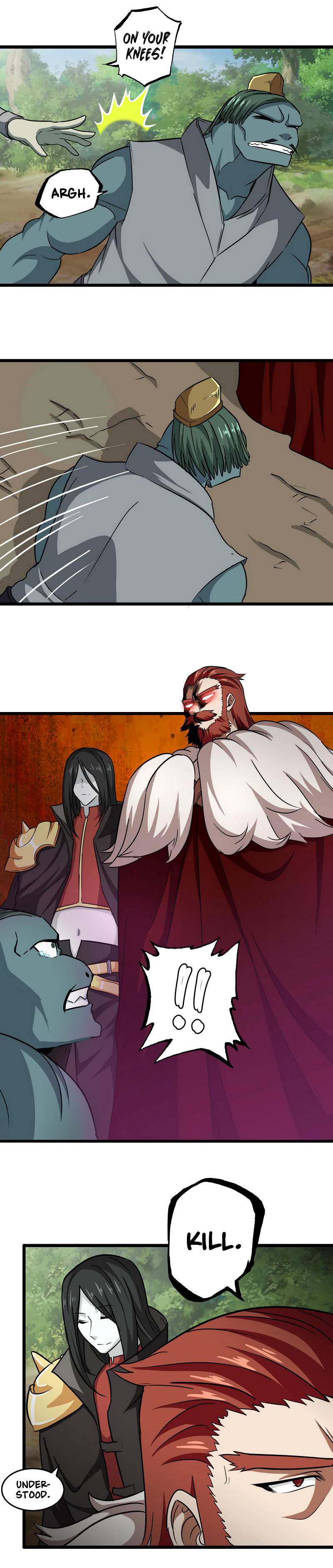 My Wife Is A Demon Queen Chapter 104 - Page 13