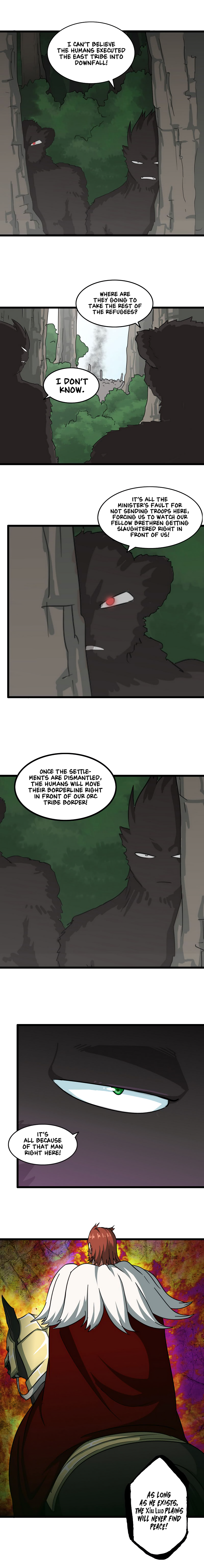 My Wife Is A Demon Queen Chapter 104 - Page 17