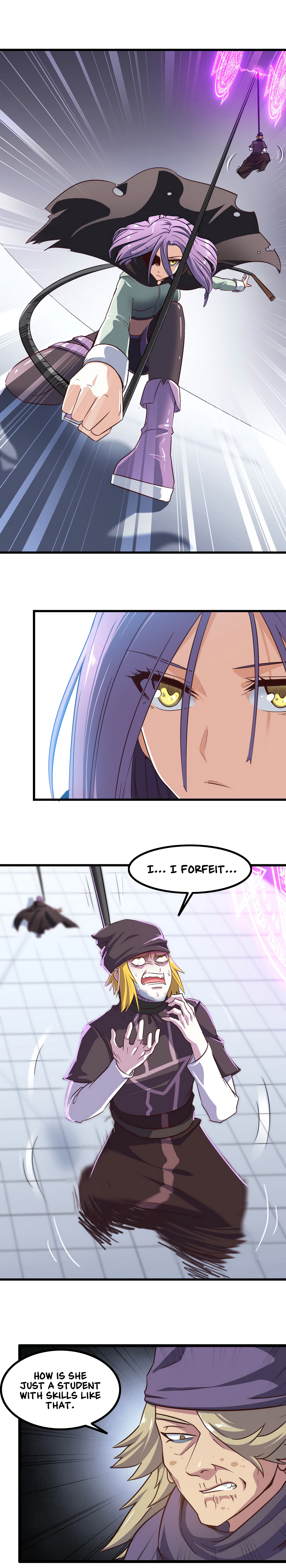 My Wife Is A Demon Queen Chapter 105 - Page 5