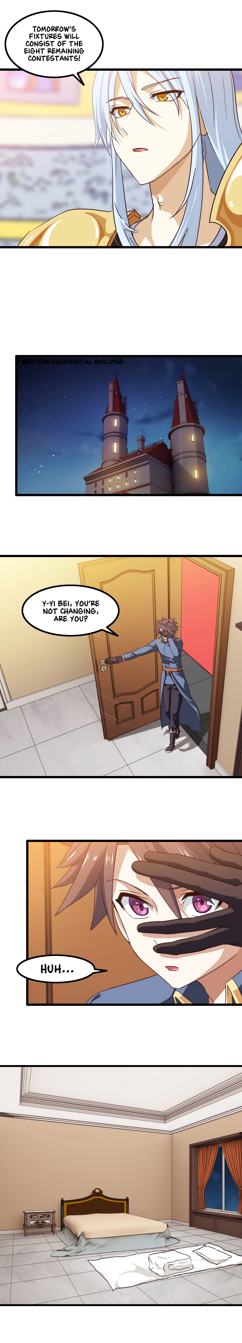 My Wife Is A Demon Queen Chapter 105 - Page 11