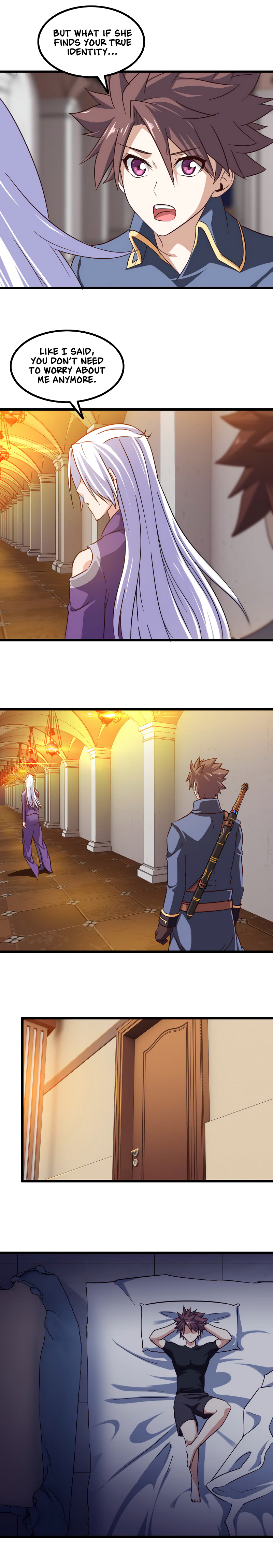 My Wife Is A Demon Queen Chapter 105 - Page 15