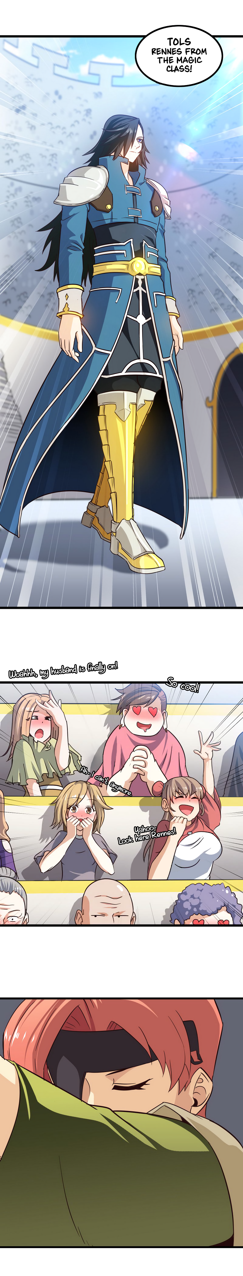 My Wife Is A Demon Queen Chapter 105 - Page 18