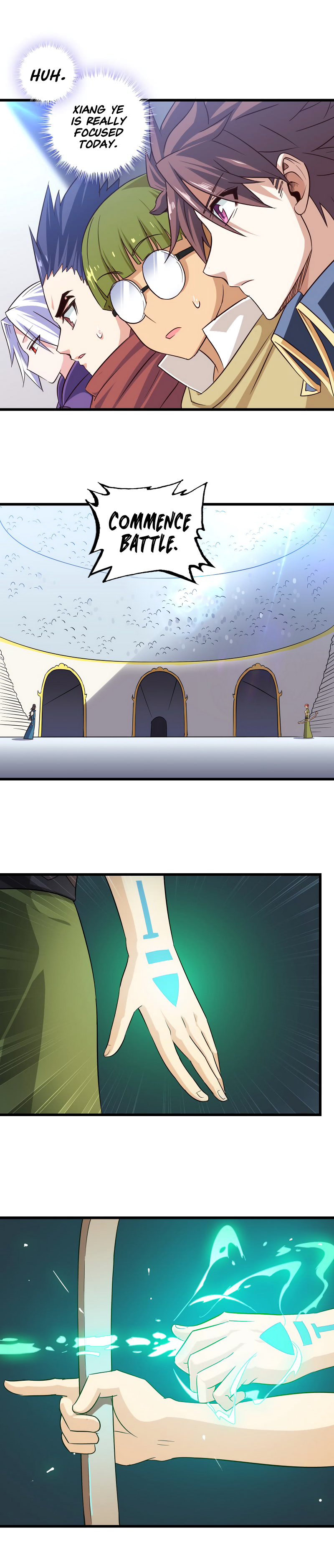My Wife Is A Demon Queen Chapter 105 - Page 20