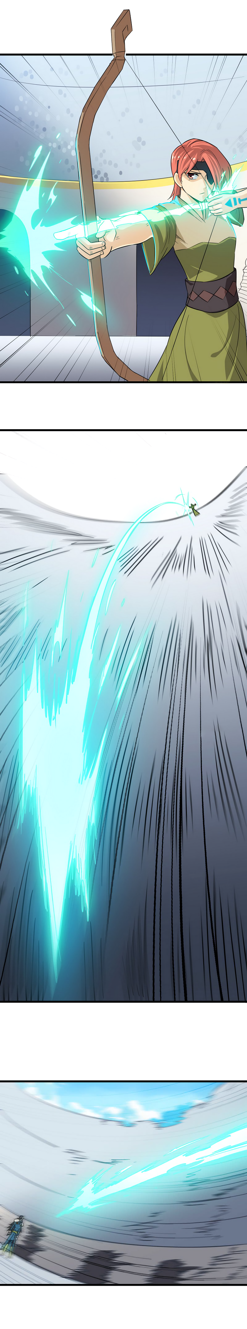 My Wife Is A Demon Queen Chapter 105 - Page 21
