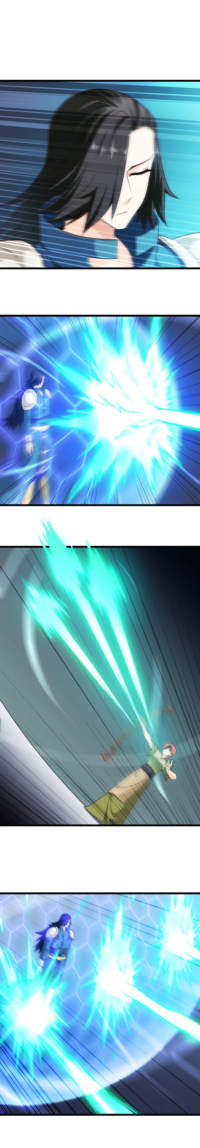 My Wife Is A Demon Queen Chapter 106 - Page 3