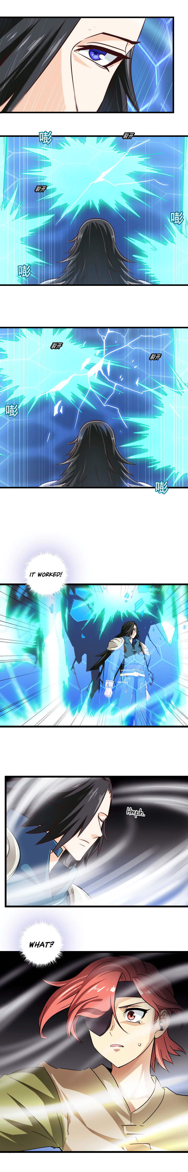My Wife Is A Demon Queen Chapter 106 - Page 11