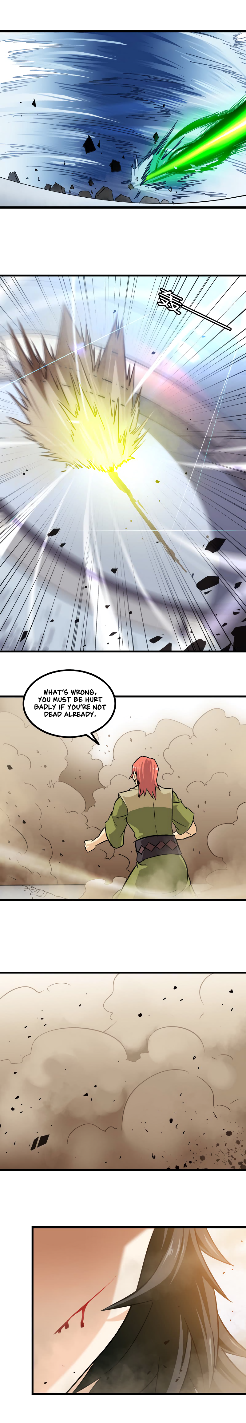 My Wife Is A Demon Queen Chapter 106 - Page 18