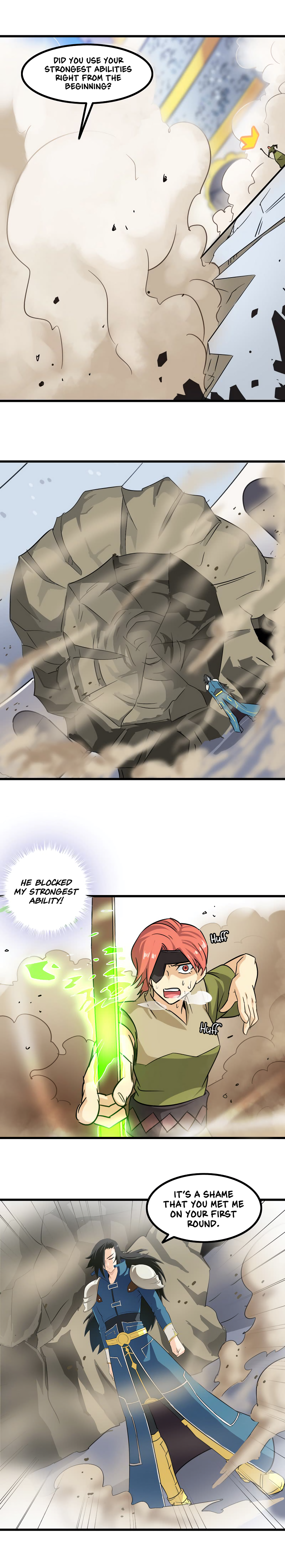My Wife Is A Demon Queen Chapter 106 - Page 19