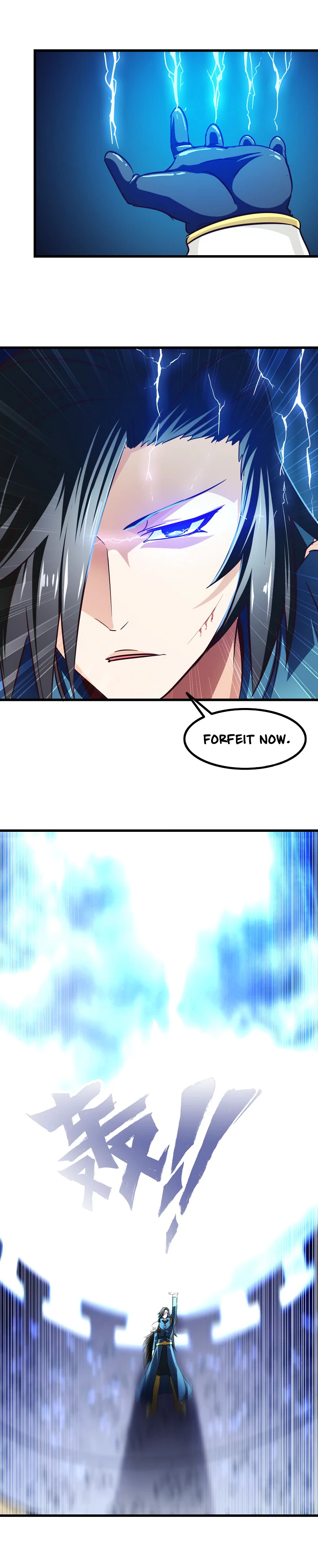 My Wife Is A Demon Queen Chapter 107 - Page 5