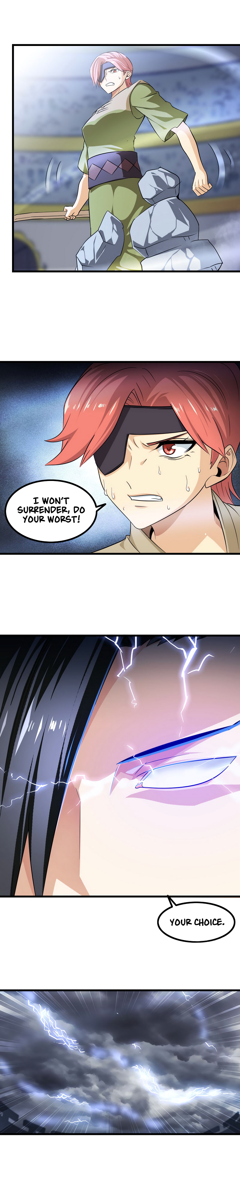My Wife Is A Demon Queen Chapter 107 - Page 6