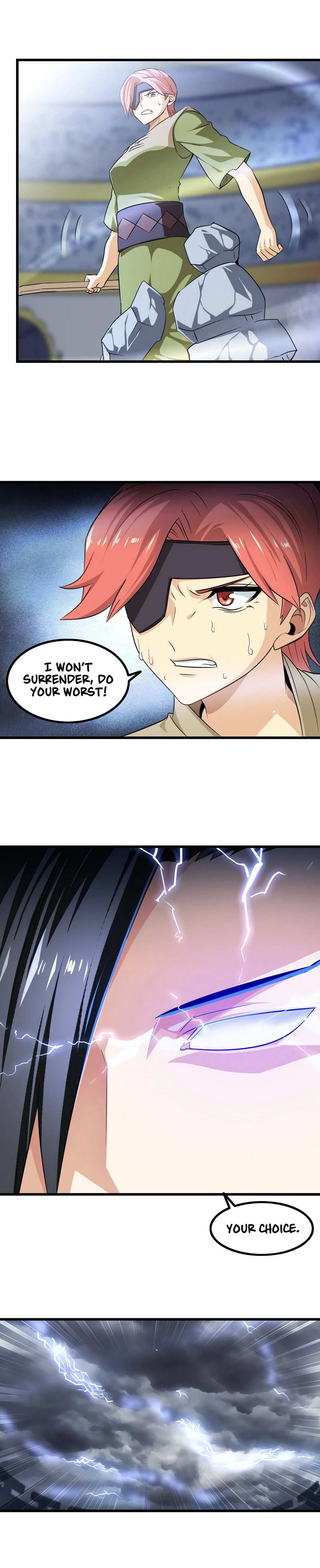 My Wife Is A Demon Queen Chapter 107 - Page 6