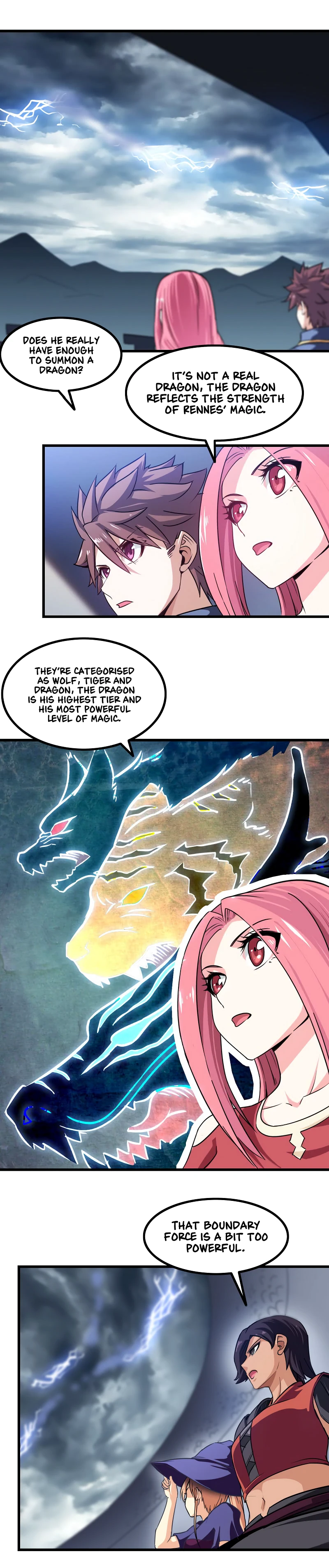 My Wife Is A Demon Queen Chapter 107 - Page 7