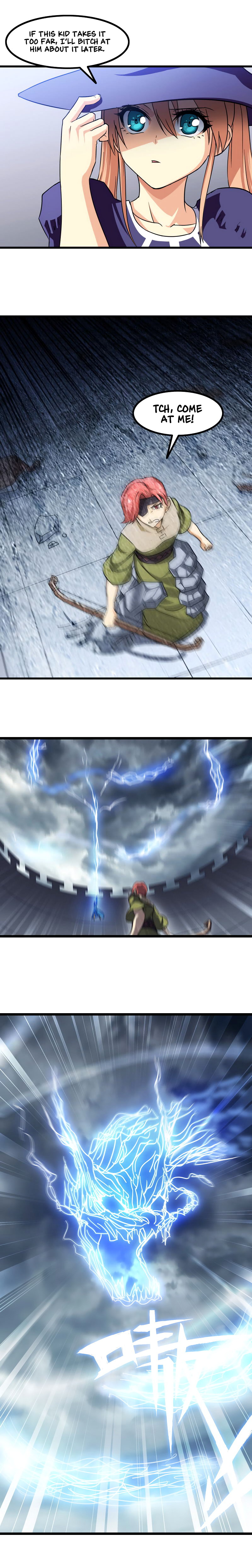My Wife Is A Demon Queen Chapter 107 - Page 8