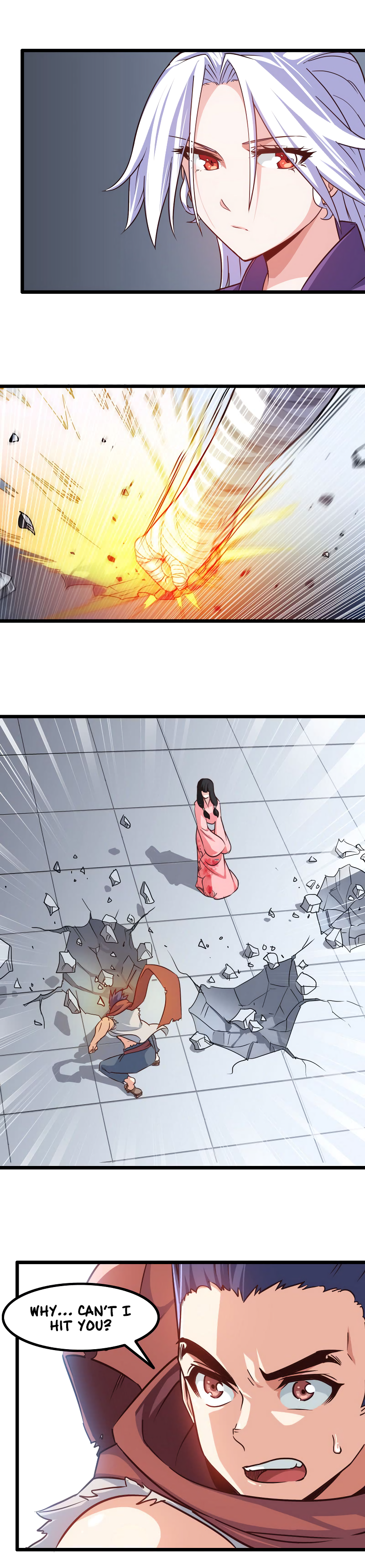My Wife Is A Demon Queen Chapter 108 - Page 7