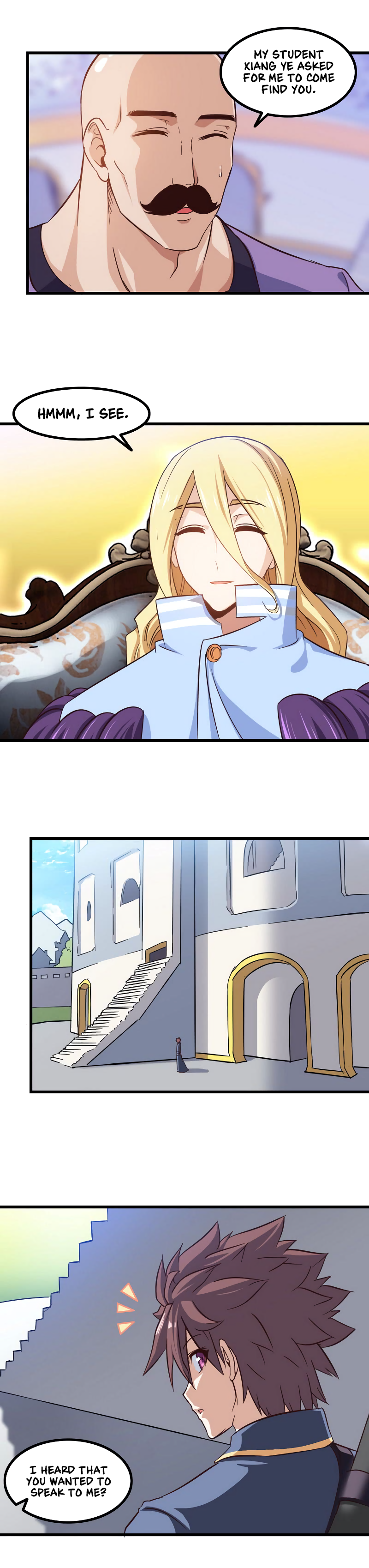 My Wife Is A Demon Queen Chapter 108 - Page 11