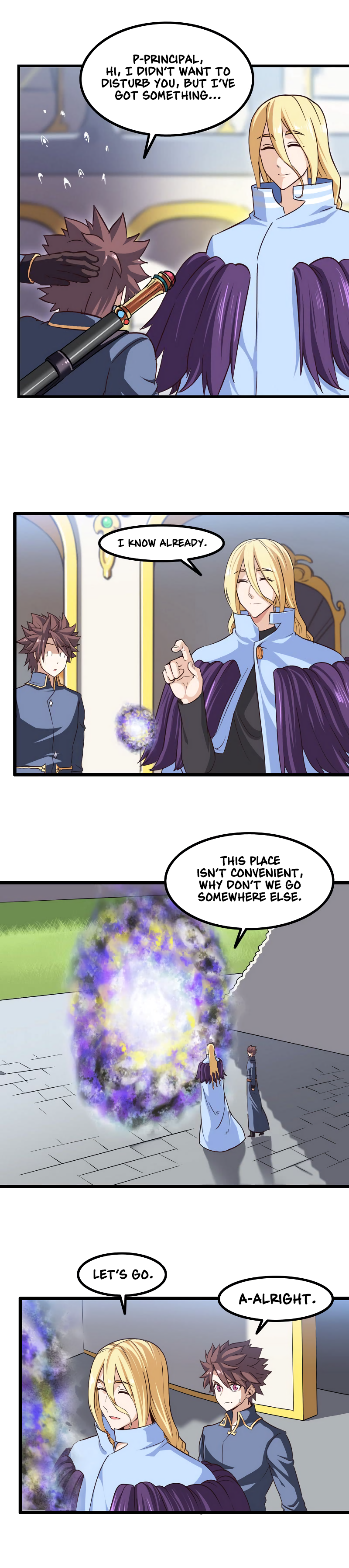 My Wife Is A Demon Queen Chapter 108 - Page 13