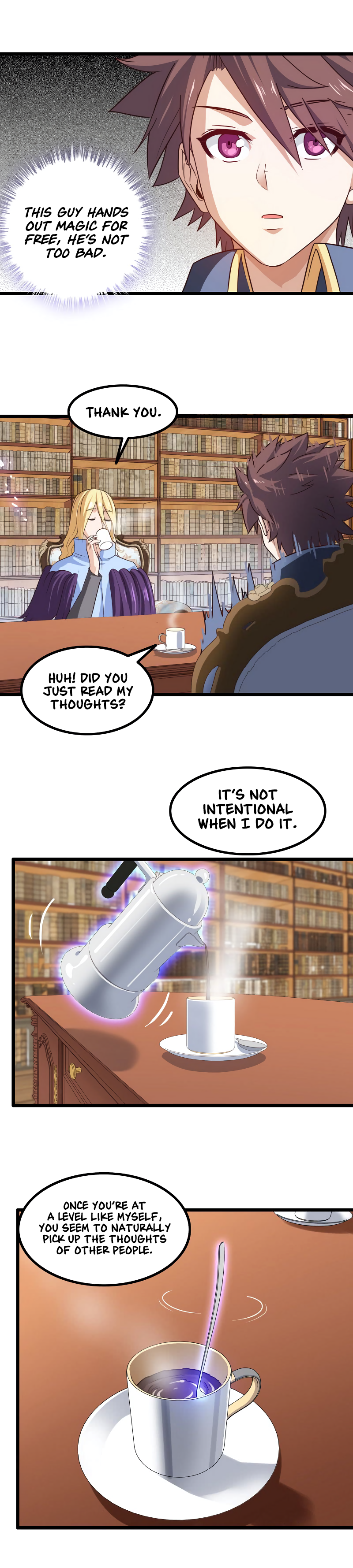 My Wife Is A Demon Queen Chapter 108 - Page 18