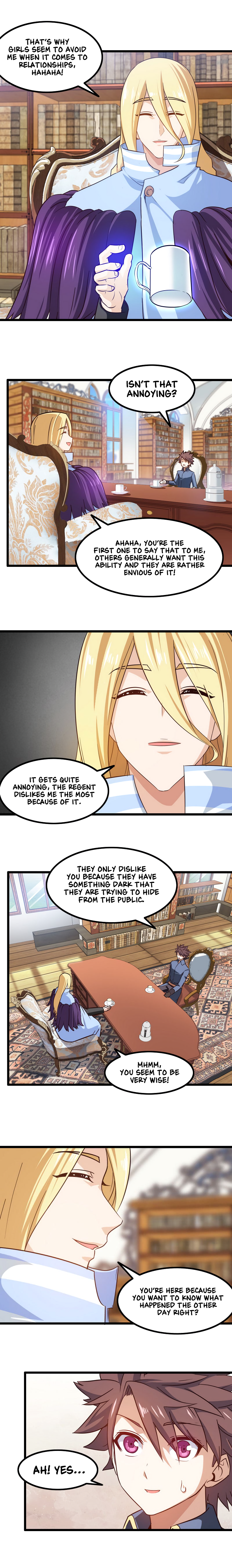 My Wife Is A Demon Queen Chapter 108 - Page 19