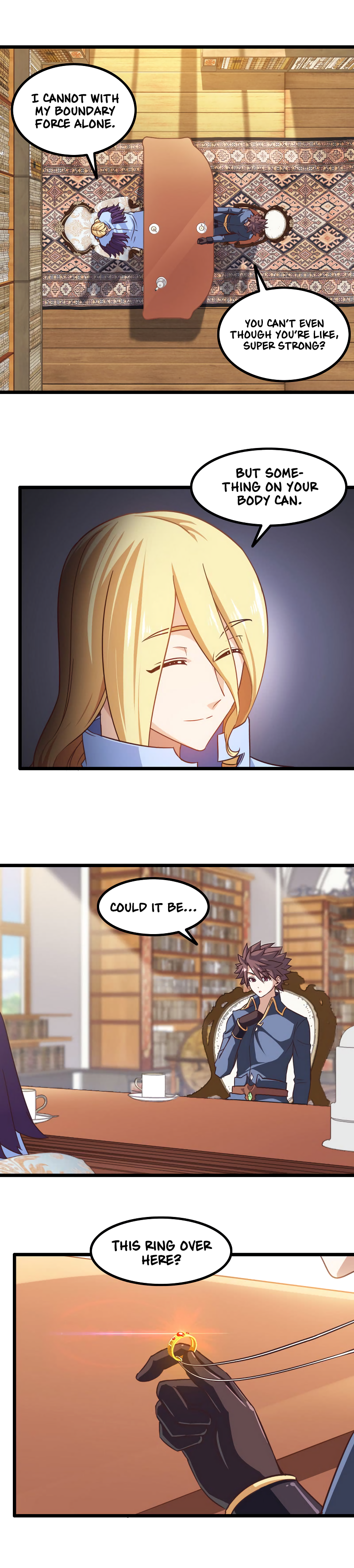My Wife Is A Demon Queen Chapter 109 - Page 5