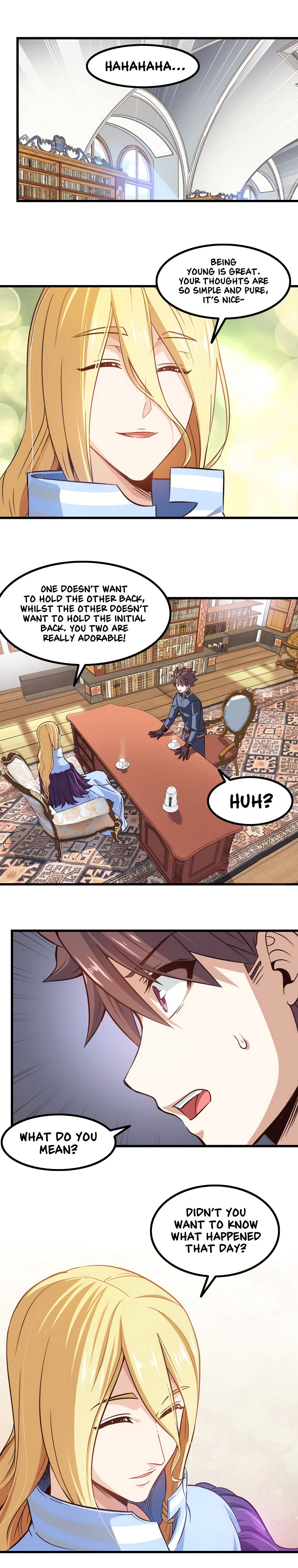My Wife Is A Demon Queen Chapter 109 - Page 15