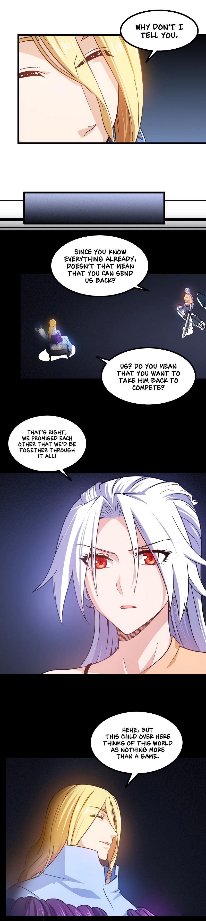 My Wife Is A Demon Queen Chapter 109 - Page 17