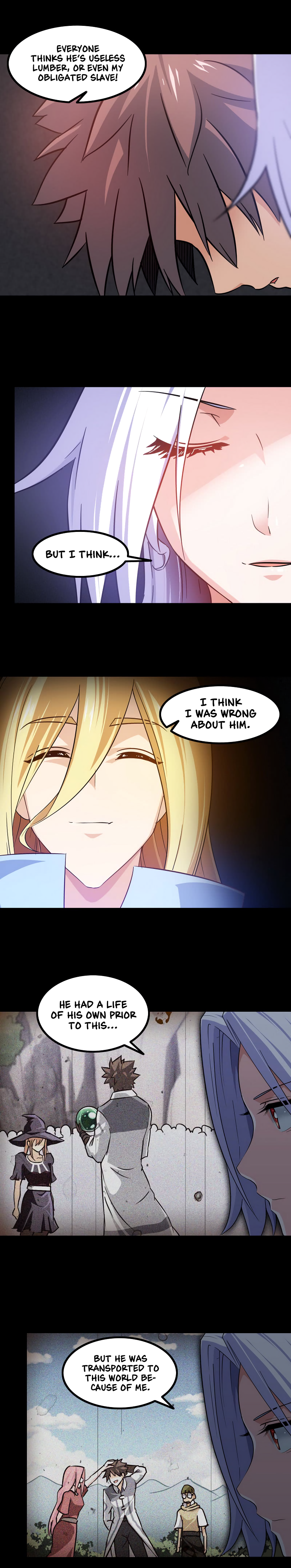 My Wife Is A Demon Queen Chapter 109 - Page 20