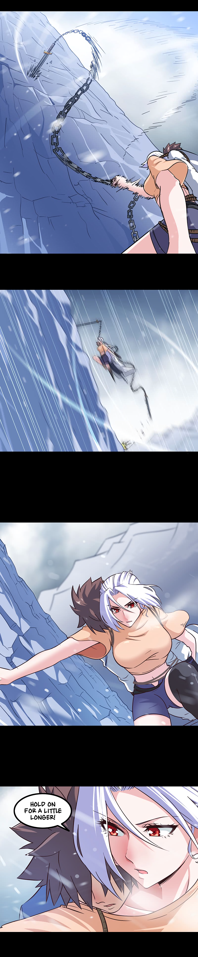 My Wife Is A Demon Queen Chapter 110 - Page 5