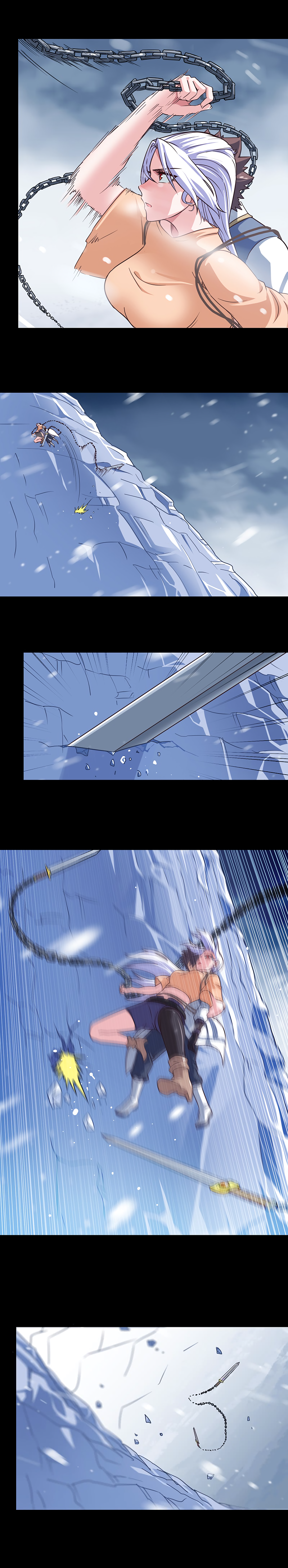 My Wife Is A Demon Queen Chapter 110 - Page 7