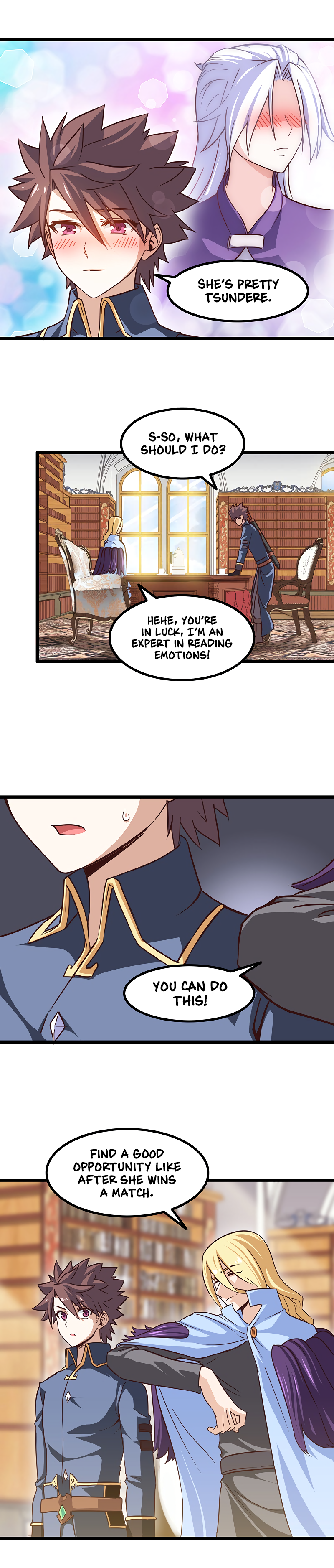 My Wife Is A Demon Queen Chapter 110 - Page 15
