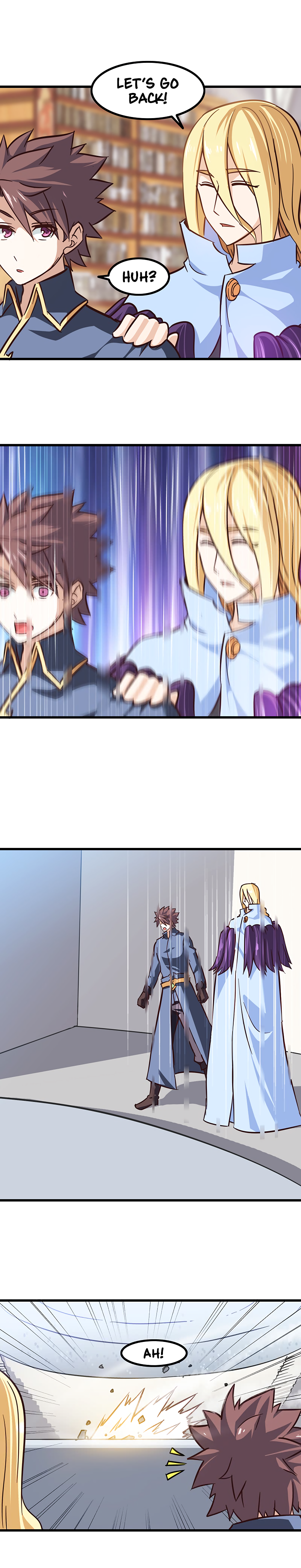My Wife Is A Demon Queen Chapter 110 - Page 18