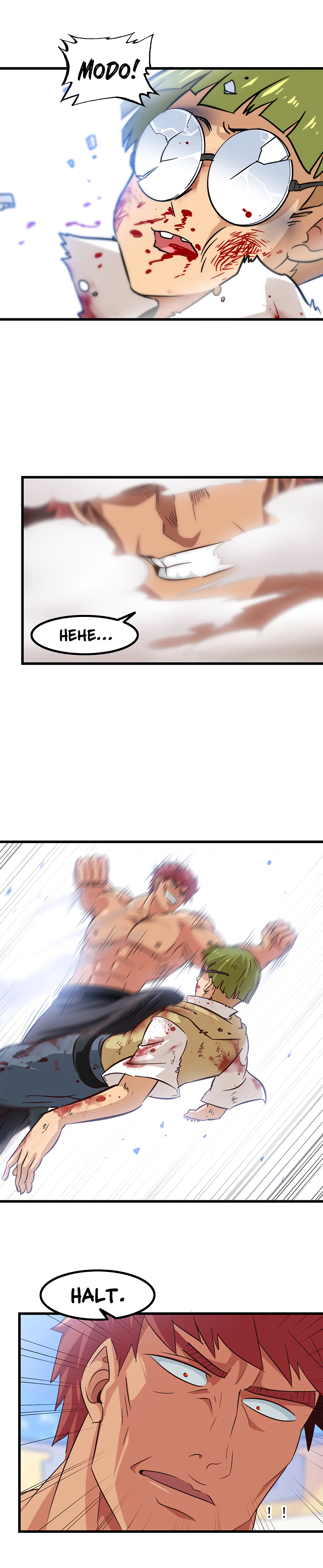 My Wife Is A Demon Queen Chapter 110 - Page 19
