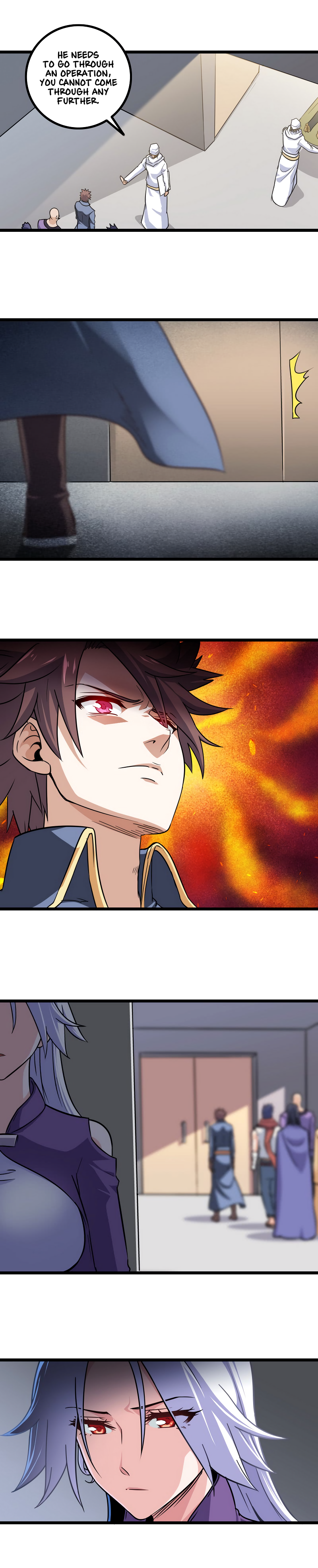 My Wife Is A Demon Queen Chapter 111 - Page 5