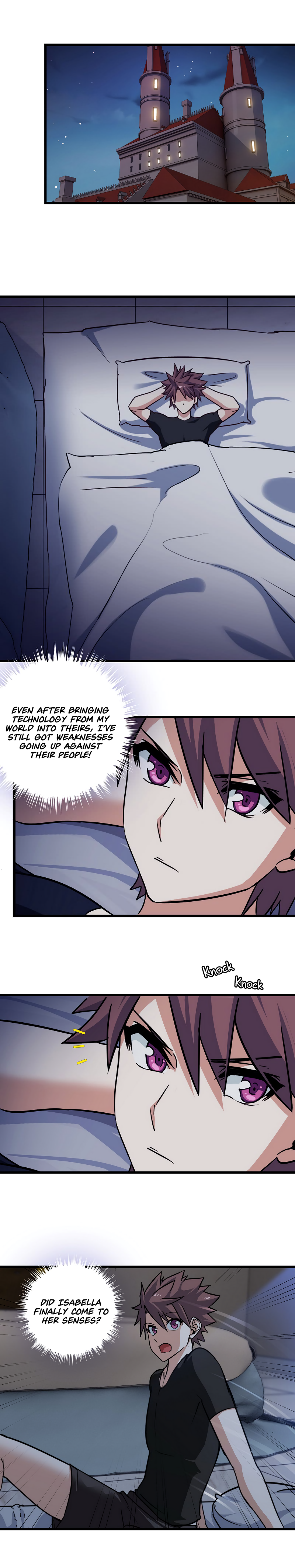 My Wife Is A Demon Queen Chapter 111 - Page 13