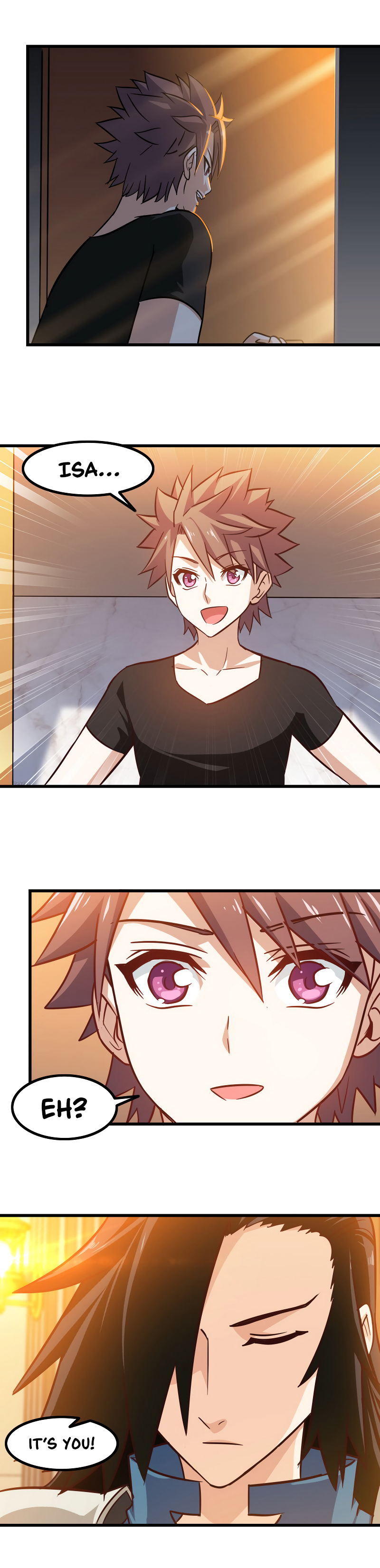 My Wife Is A Demon Queen Chapter 111 - Page 15