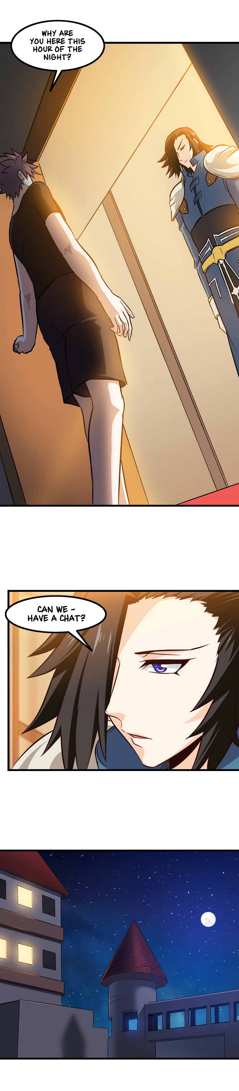 My Wife Is A Demon Queen Chapter 111 - Page 17