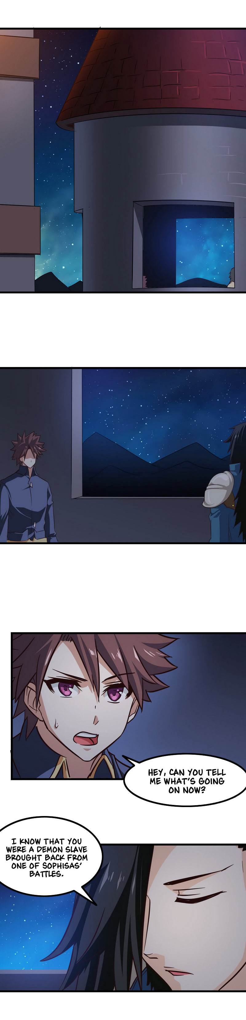 My Wife Is A Demon Queen Chapter 111 - Page 18