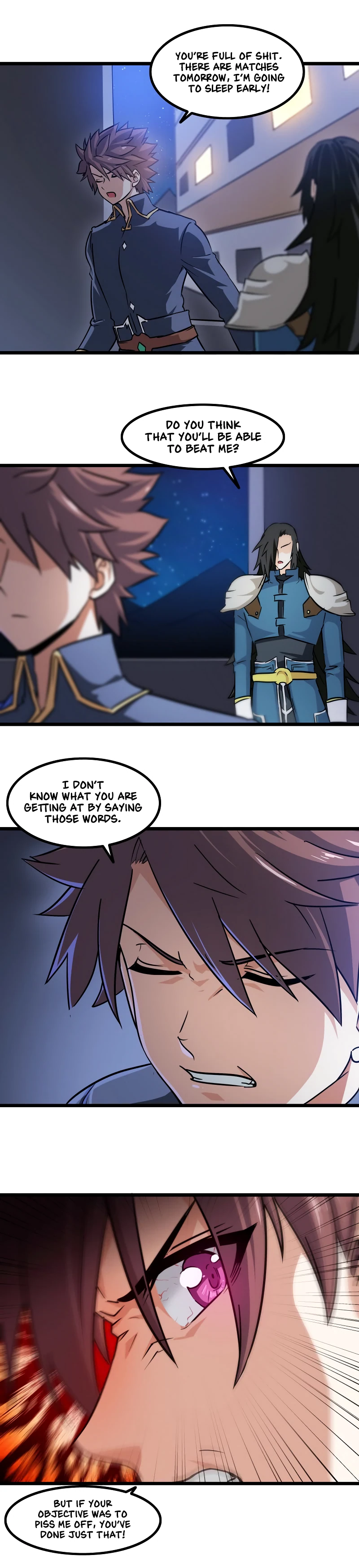 My Wife Is A Demon Queen Chapter 112 - Page 7