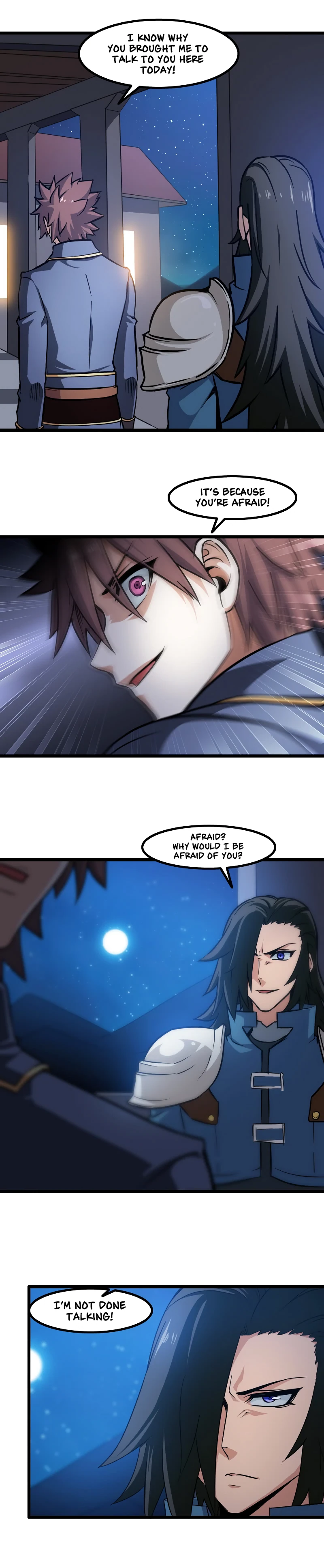 My Wife Is A Demon Queen Chapter 112 - Page 11