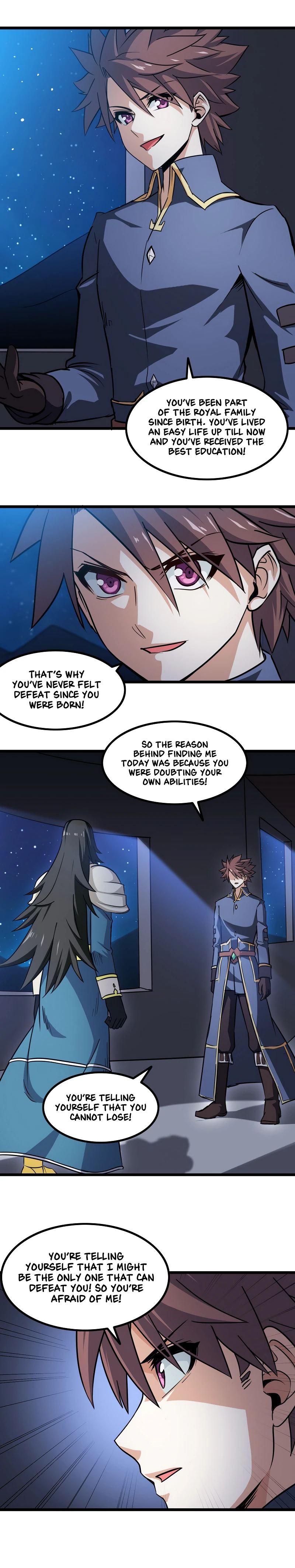 My Wife Is A Demon Queen Chapter 112 - Page 13