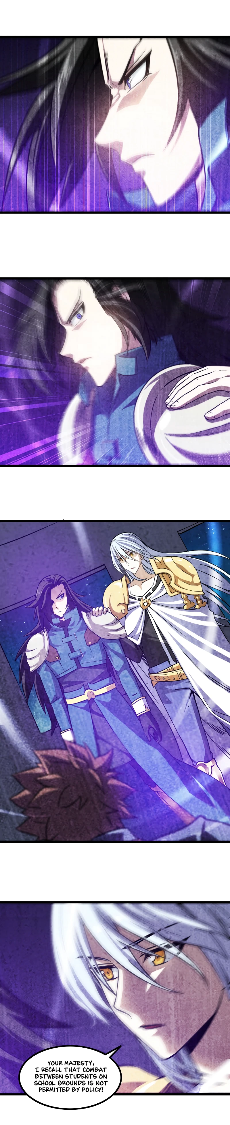 My Wife Is A Demon Queen Chapter 112 - Page 15
