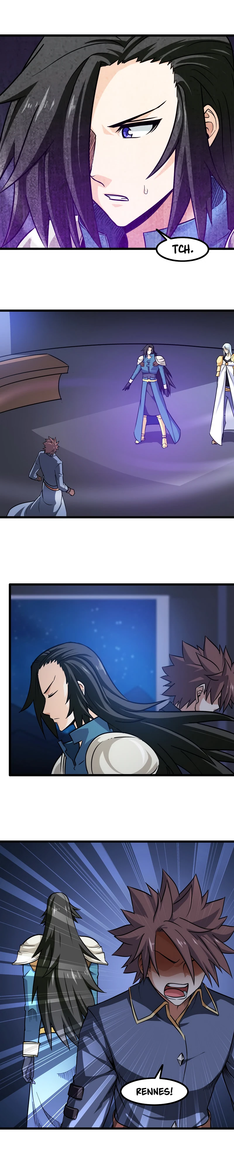 My Wife Is A Demon Queen Chapter 112 - Page 16