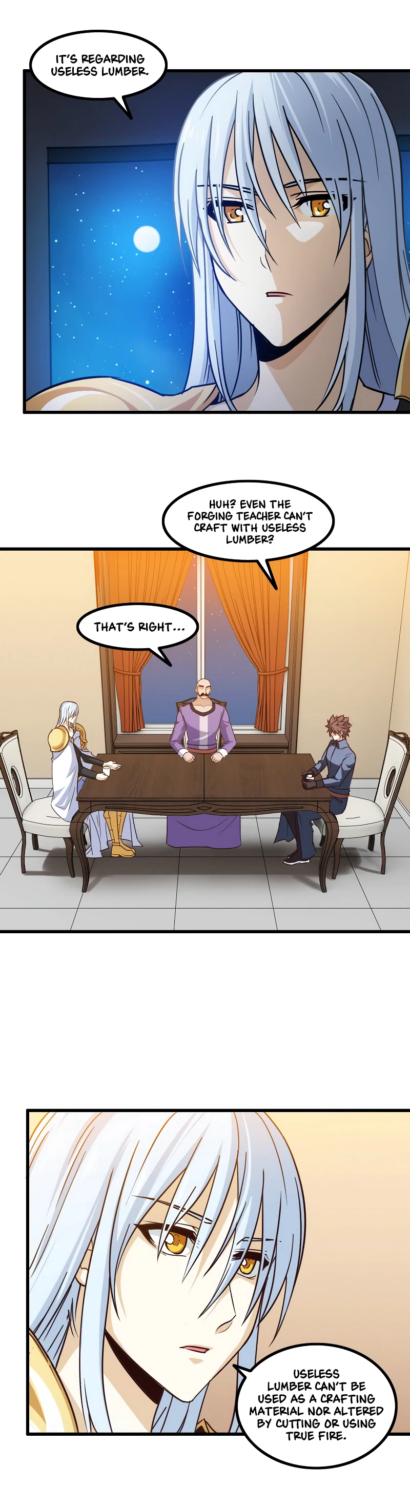 My Wife Is A Demon Queen Chapter 112 - Page 18