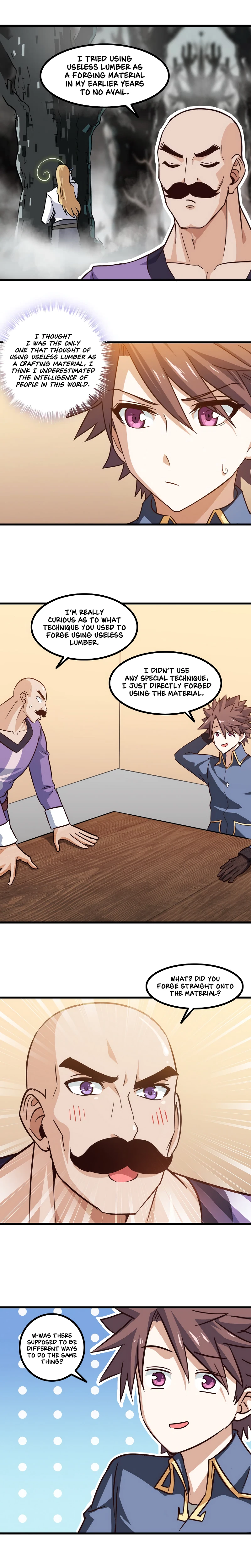 My Wife Is A Demon Queen Chapter 112 - Page 19