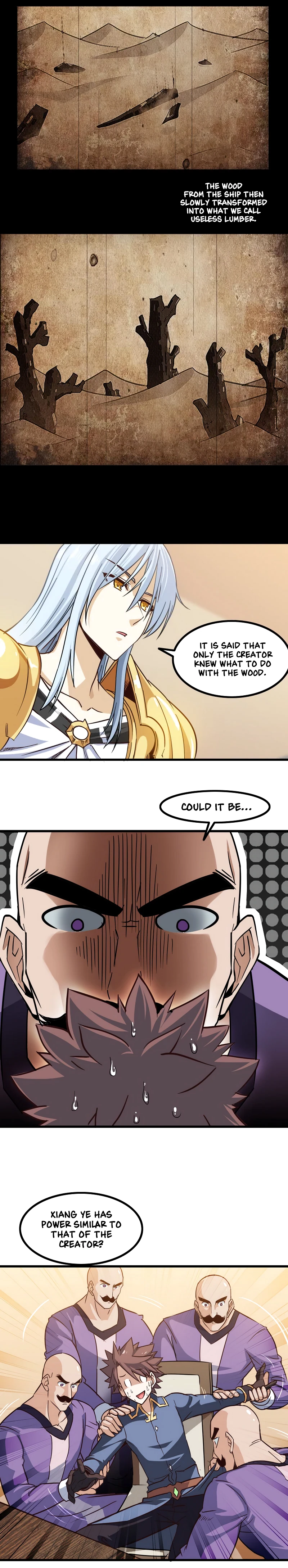 My Wife Is A Demon Queen Chapter 113 - Page 5