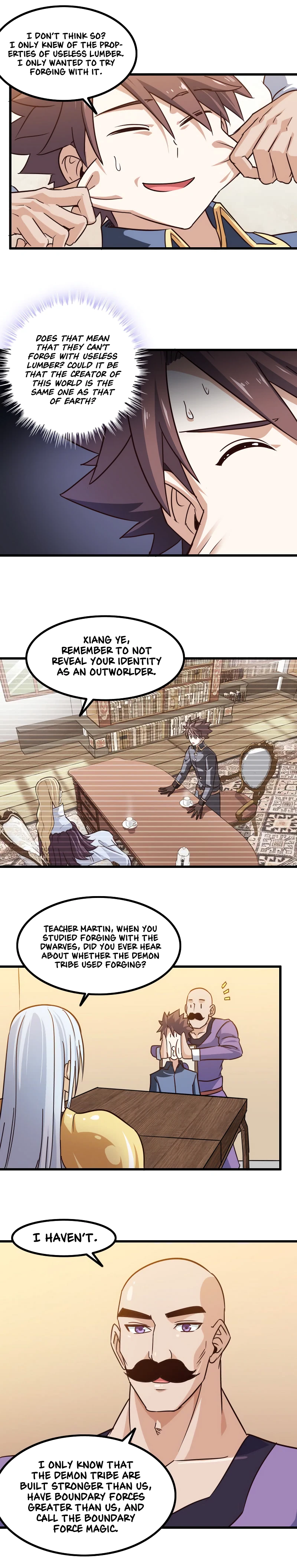 My Wife Is A Demon Queen Chapter 113 - Page 7