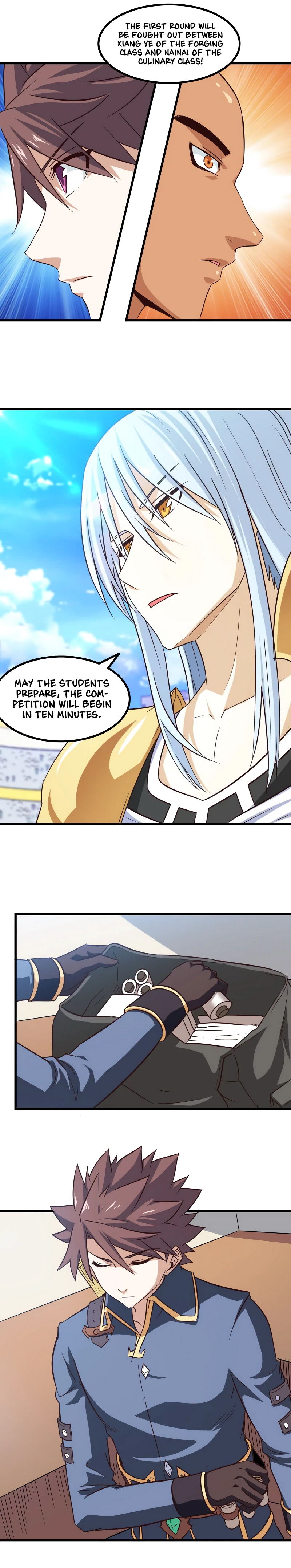 My Wife Is A Demon Queen Chapter 113 - Page 12